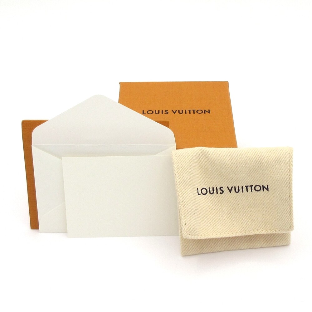 Louis Vuitton Pierced earrings, LV Iconic Earrings M00743 - Picture 7 of 7